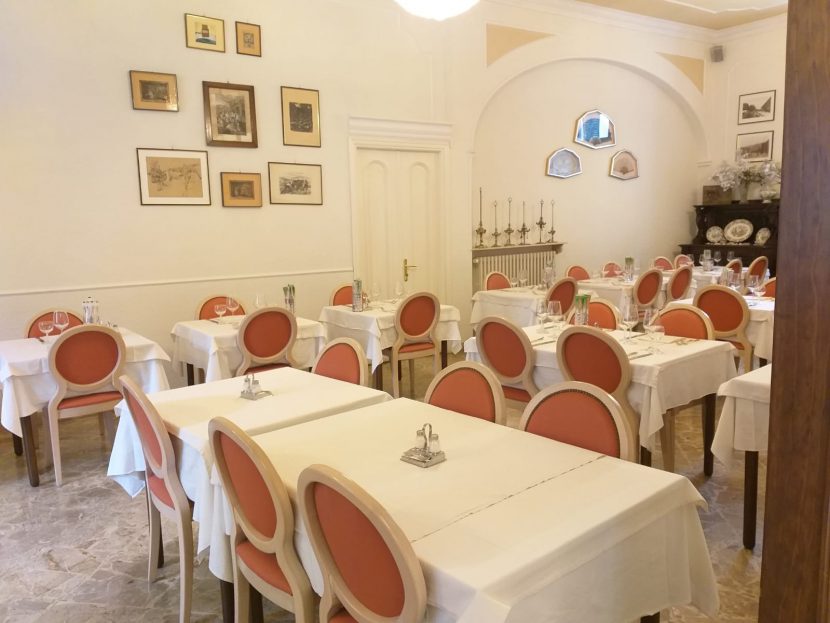 Realizzazione presso Albergo Ristorante Amici